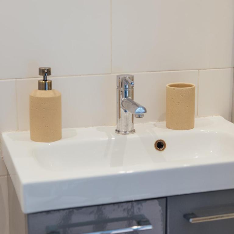 Charmant cocon au cœur de Rennes calme et lumineux - Appartement 1 Chambre - 14