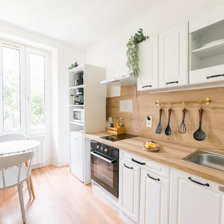 Charmant cocon au cœur de Rennes calme et lumineux - Appartement 1 Chambre - 2