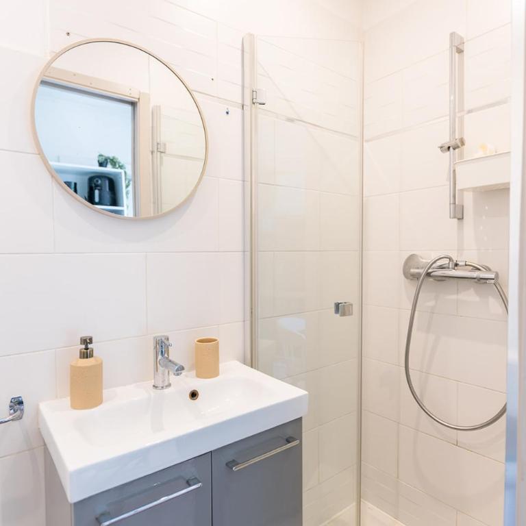 Charmant cocon au cœur de Rennes calme et lumineux - Appartement 1 Chambre - 9