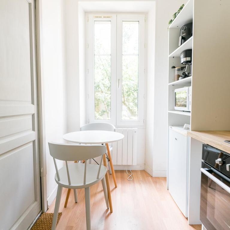 Charmant cocon au cœur de Rennes calme et lumineux - Appartement 1 Chambre - 23