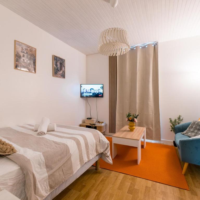 Charmant cocon au cœur de Rennes calme et lumineux - Appartement 1 Chambre - 1