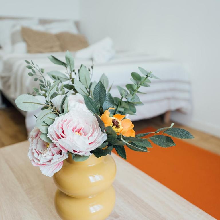 Charmant cocon au cœur de Rennes calme et lumineux - Appartement 1 Chambre - 8