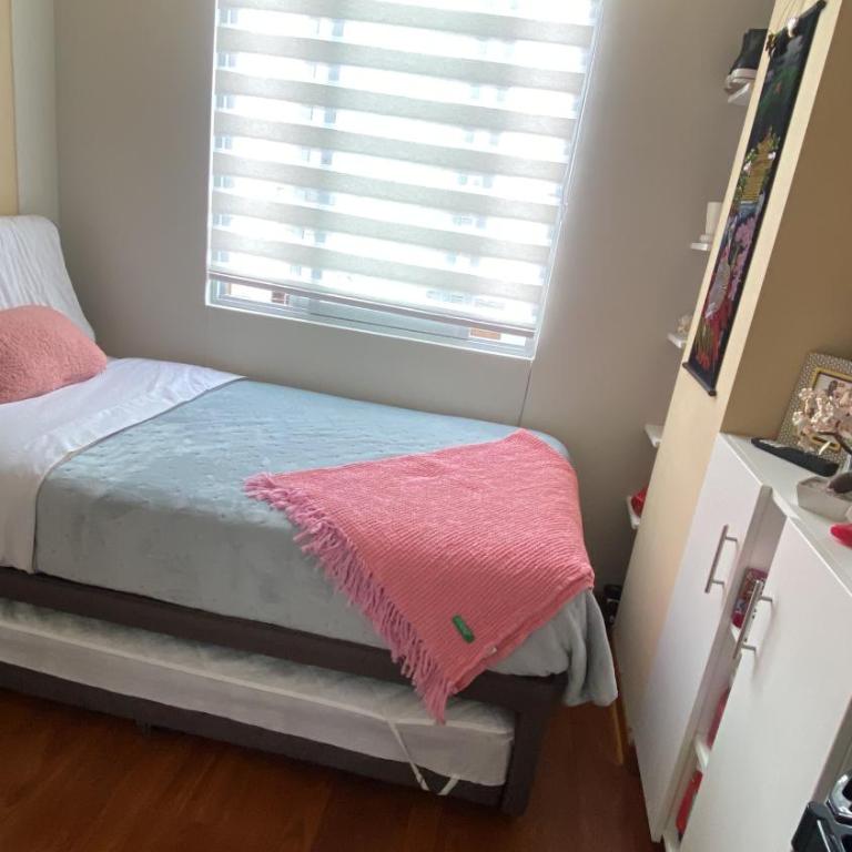 Sai - Cama Individual en habitación compartida femenina - 1
