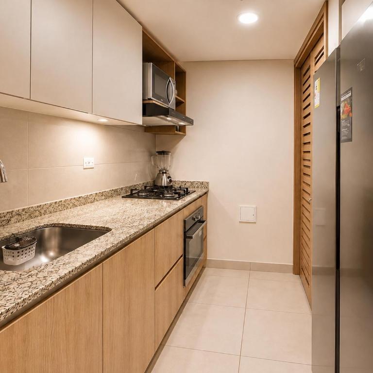 Ámbar roca vista al mar - Two-Bedroom Apartment - 4