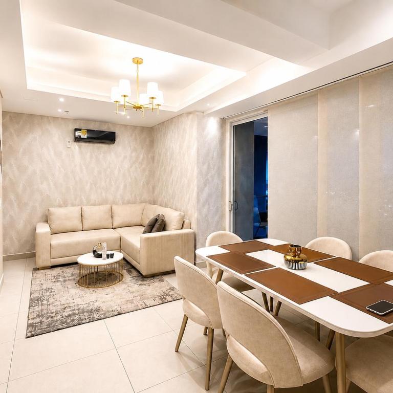 Ámbar roca vista al mar - Two-Bedroom Apartment - 3