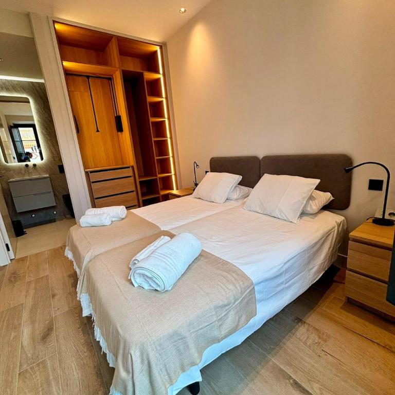 Espectacular apartamento en el centro de Gijón, a 3min de la Playa de San Lorenzo - Apartamento de 2 dormitorios - 6