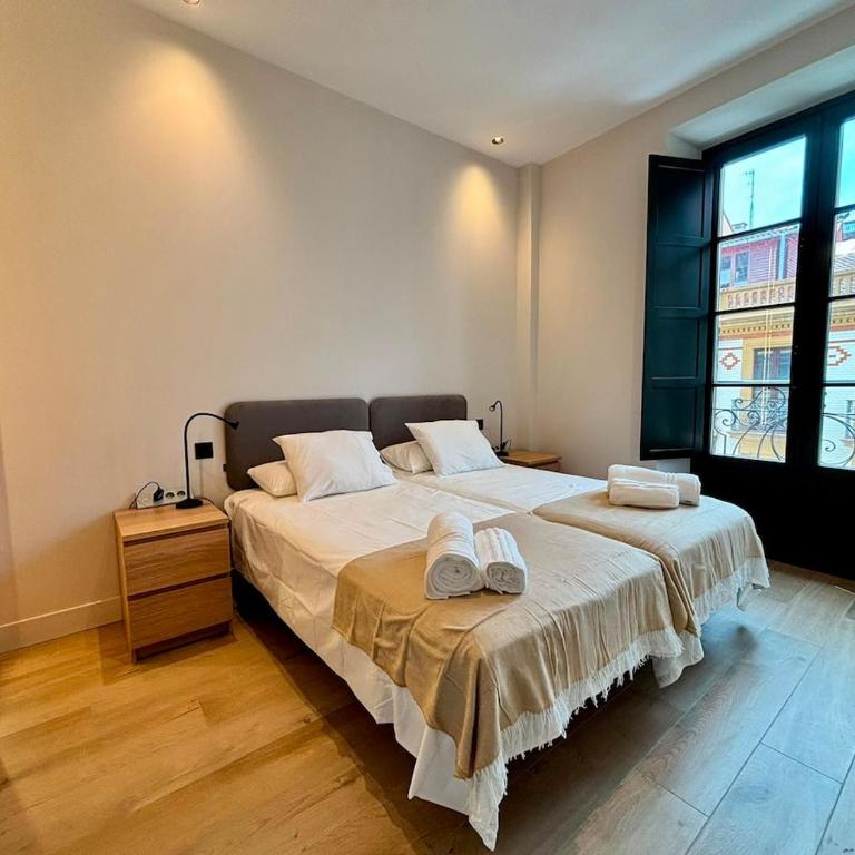 Espectacular apartamento en el centro de Gijón, a 3min de la Playa de San Lorenzo - Apartamento de 2 dormitorios - 8