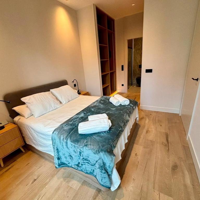Espectacular apartamento en el centro de Gijón, a 3min de la Playa de San Lorenzo - Apartamento de 2 dormitorios - 10