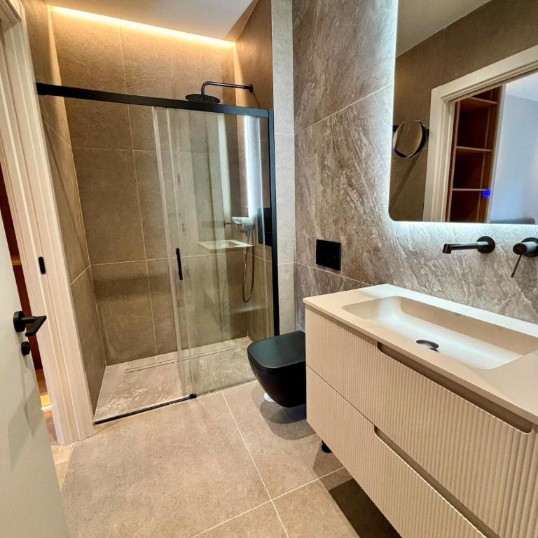 Espectacular apartamento en el centro de Gijón, a 3min de la Playa de San Lorenzo - Apartamento de 2 dormitorios - 11