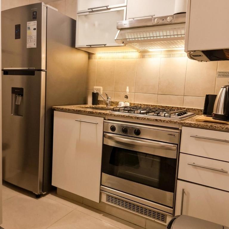 Exclusivo Departamento frente al Alto Palermo con Balcon Terraza - Apartamento de 1 dormitorio - 7