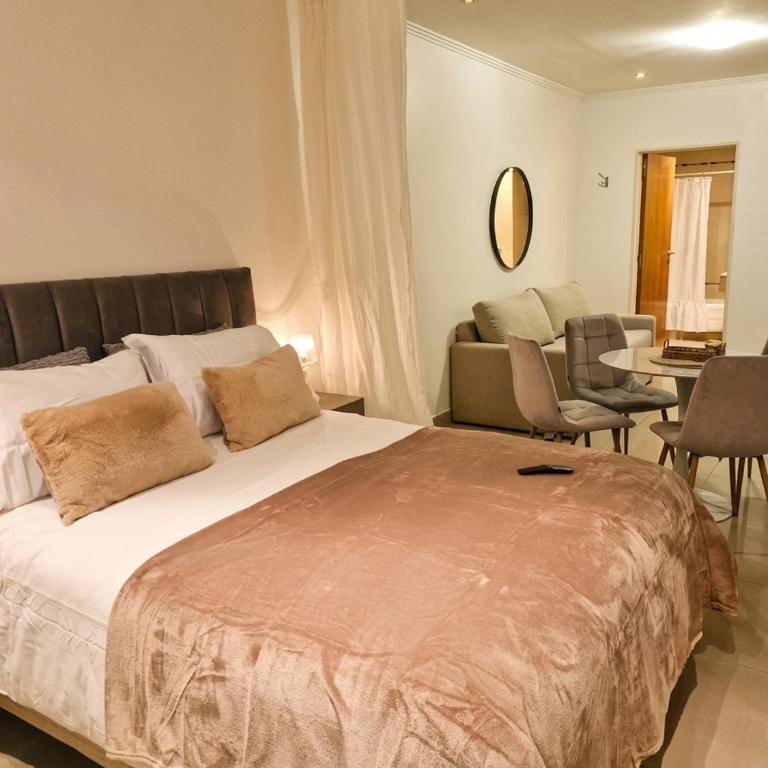 Exclusivo Departamento frente al Alto Palermo con Balcon Terraza - Apartamento de 1 dormitorio - 5