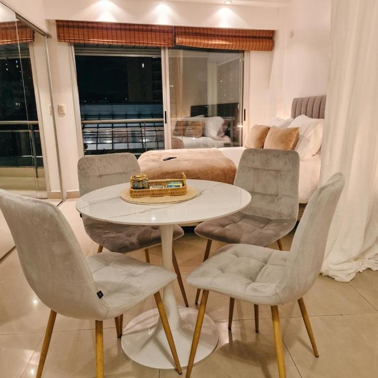 Exclusivo Departamento frente al Alto Palermo con Balcon Terraza - Apartamento de 1 dormitorio - 1