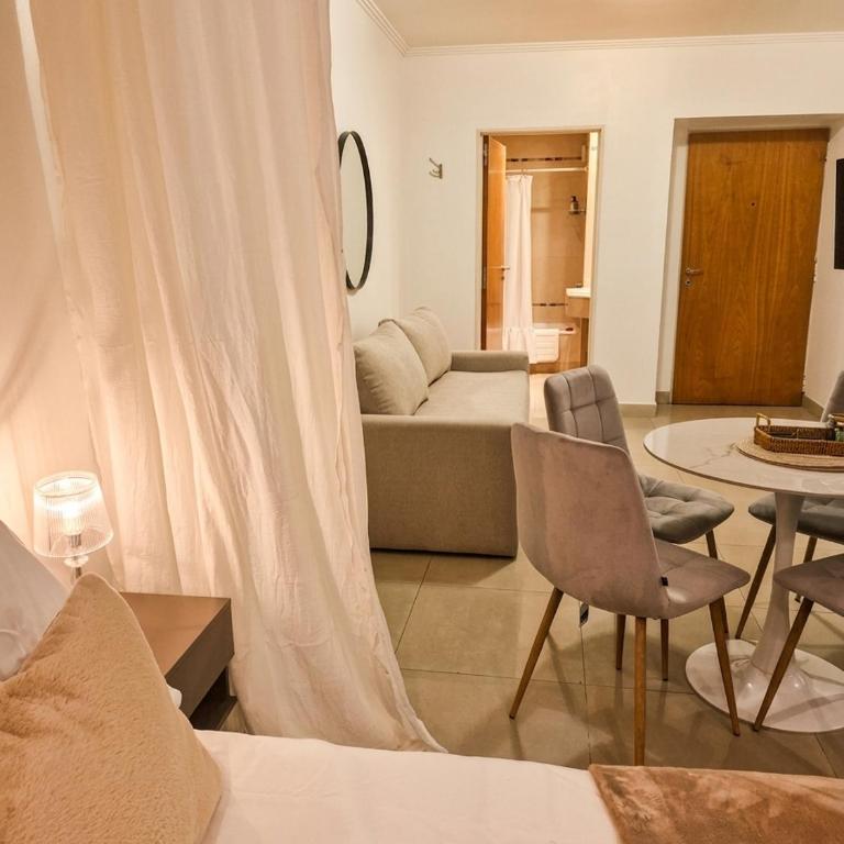 Exclusivo Departamento frente al Alto Palermo con Balcon Terraza - Apartamento de 1 dormitorio - 4