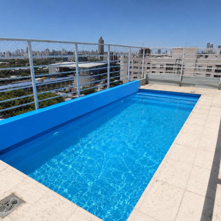 Movistar arena - Apartamento de 1 dormitorio - 7