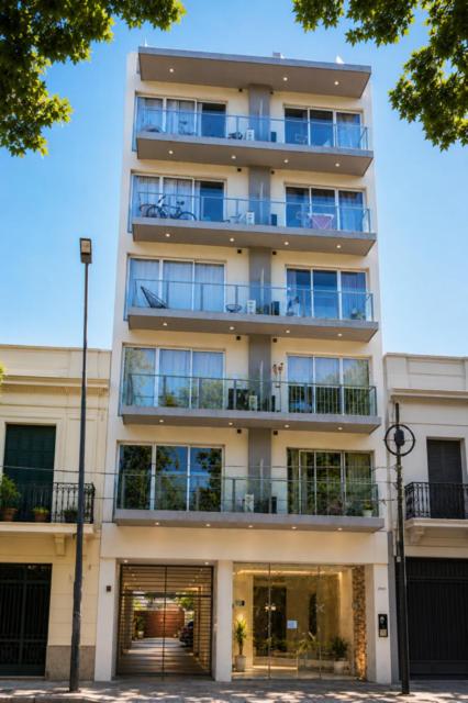 Movistar arena - Apartamento de 1 dormitorio - 10