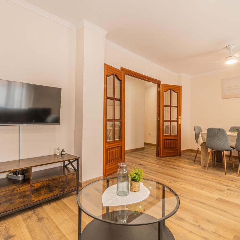 Explore Zaragoza from the City Centre - Apartment mit 2 Schlafzimmern - 14