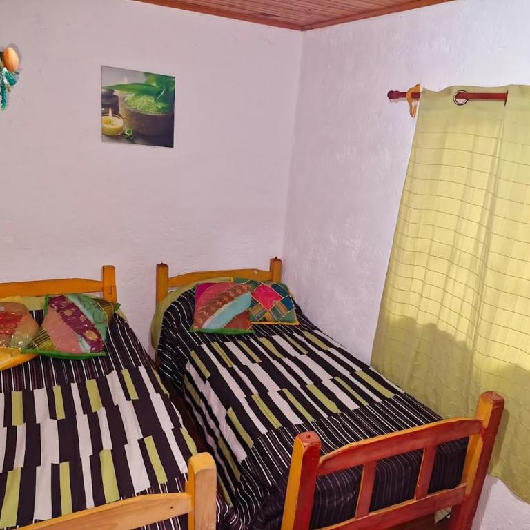 El remanso de Jaure - Three-Bedroom House - 14
