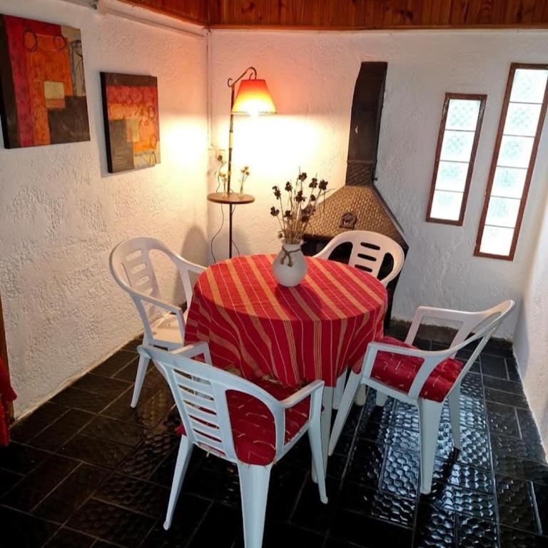 El remanso de Jaure - Three-Bedroom House - 11