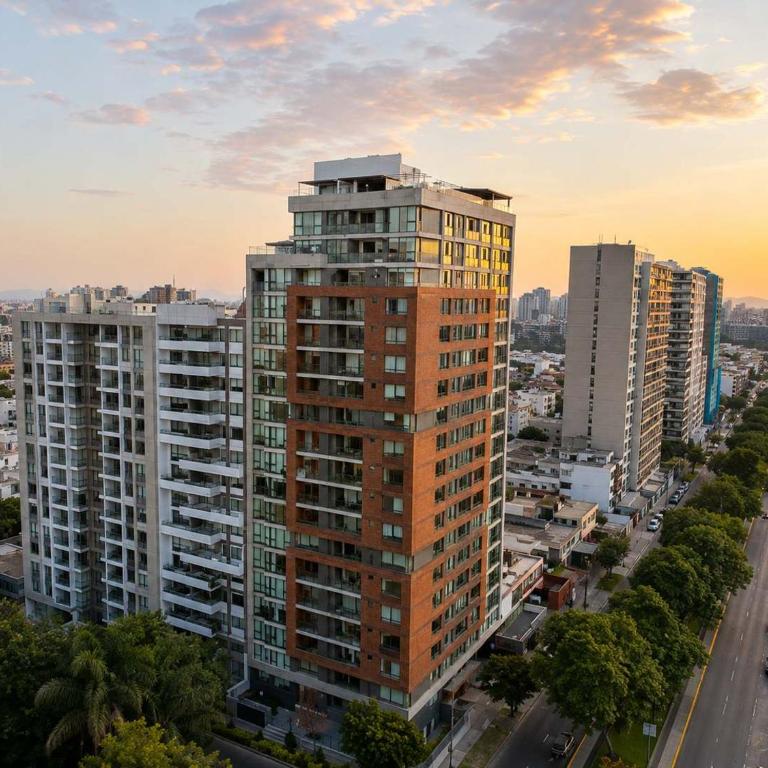 Best View Luxury Apartment - Apartamento - 8