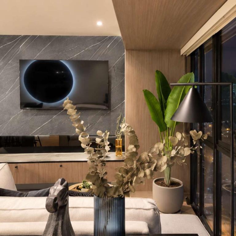 Best View Luxury Apartment - Apartamento - 19