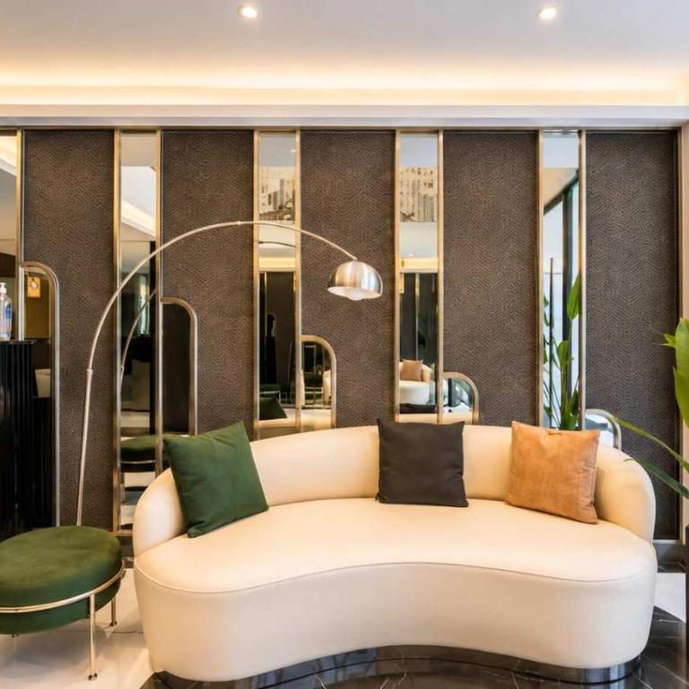 Best View Luxury Apartment - Apartamento - 16