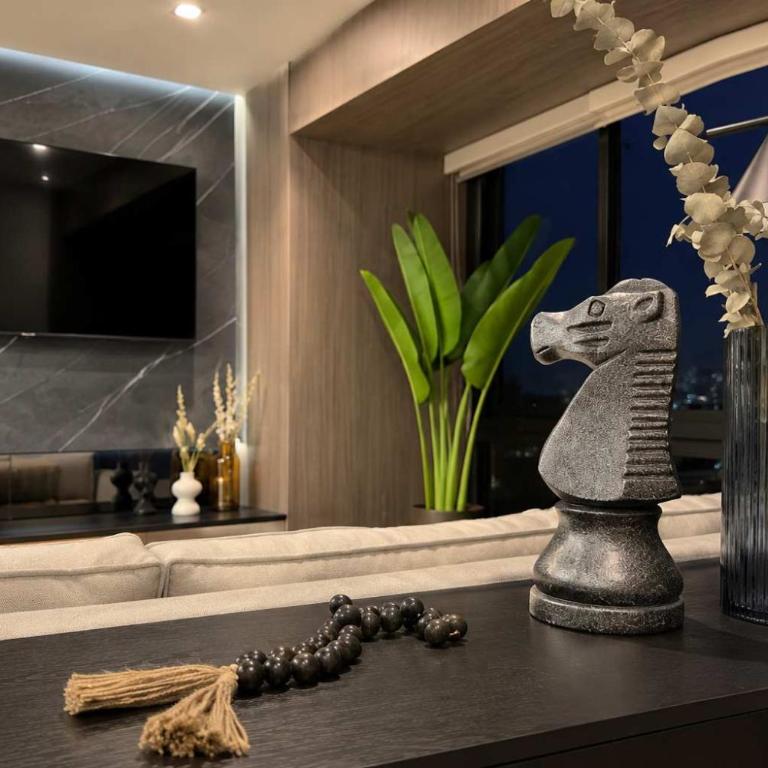 Best View Luxury Apartment - Apartamento - 25
