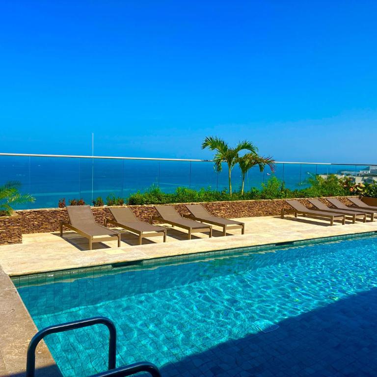 APARTAMENTO RESERVA DEL MAR BELLO HORIZONTE In - Apartamento - 12