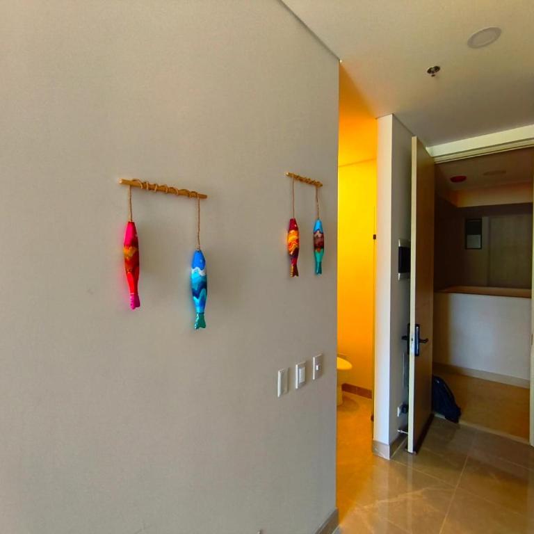 APARTAMENTO RESERVA DEL MAR BELLO HORIZONTE In - Apartamento de 1 dormitorio - 3
