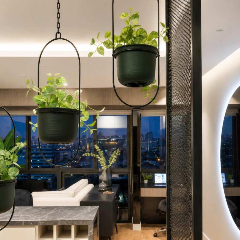 Best View Luxury Apartment - Apartamento - 15