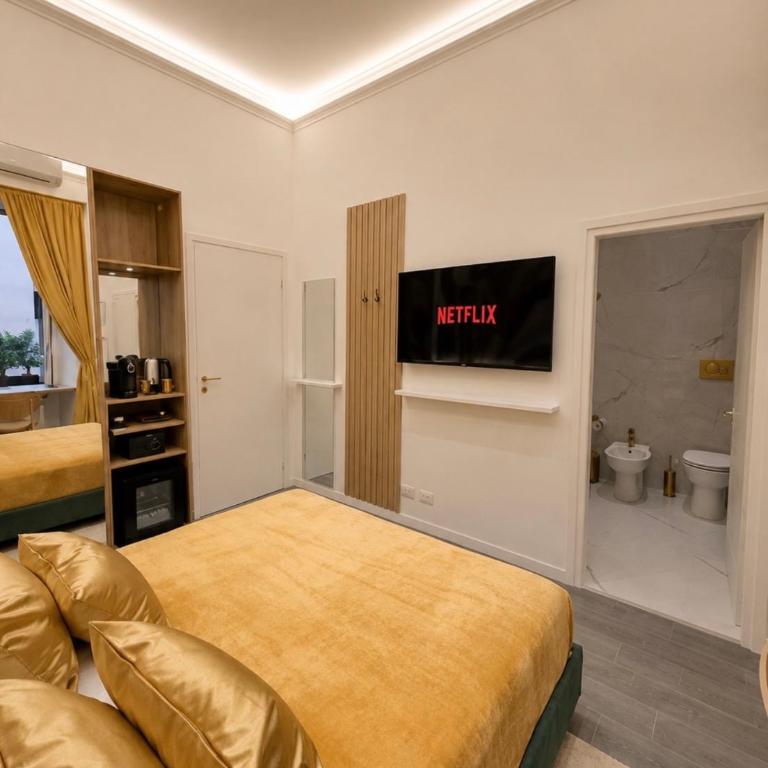 San Pietro Vatican Suites - Superior Zimmer mit Queensize-Bett - 19