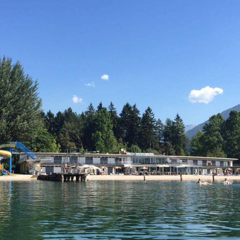 Residence Lago Blù -Riccio - Casa - 34