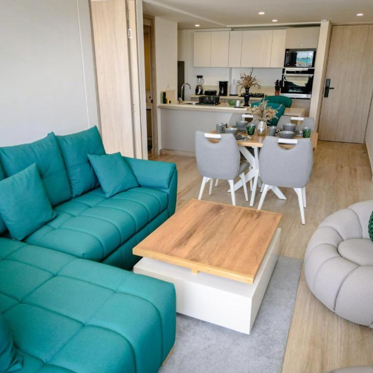 2 Hab Cerca al Centro Cielo Mar - Apartment - 69