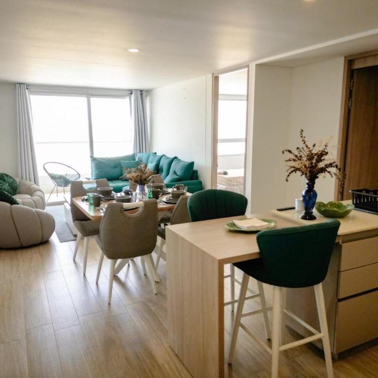 2 Hab Cerca al Centro Cielo Mar - Apartment - 74