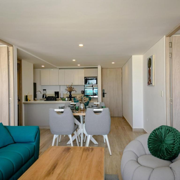 2 Hab Cerca al Centro Cielo Mar - Apartment - 77
