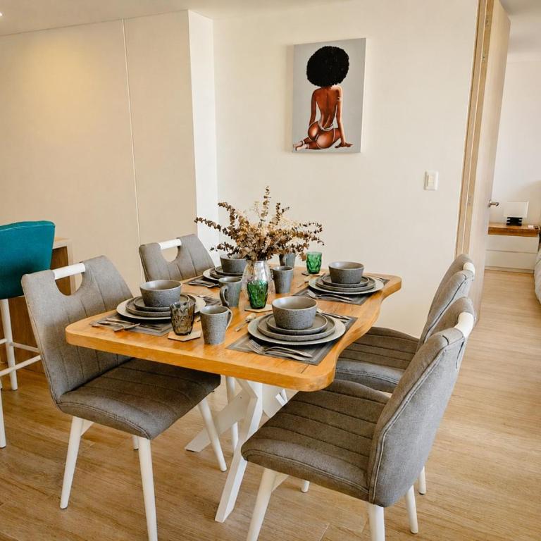 2 Hab Cerca al Centro Cielo Mar - Apartment - 79