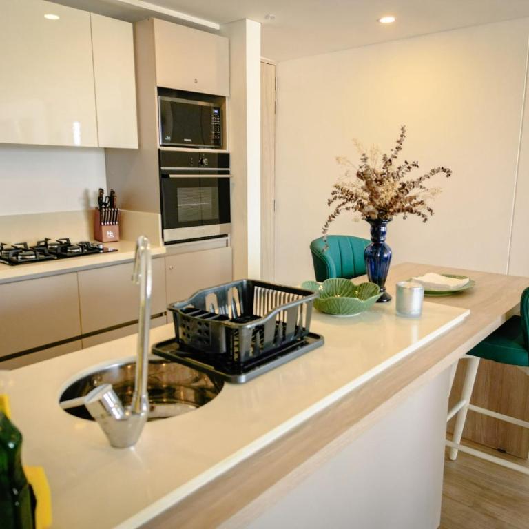 2 Hab Cerca al Centro Cielo Mar - Apartment - 83