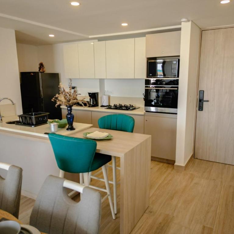 2 Hab Cerca al Centro Cielo Mar - Apartment - 82
