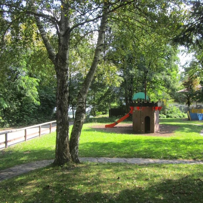 Residence Lago Blù -Riccio - Casa - 36