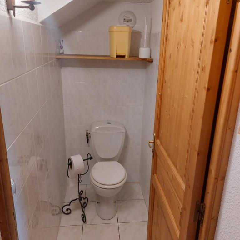 Valfrejus Appartment 6 a 13 personnes centre village - Apartamento con vistas a las montañas - 5