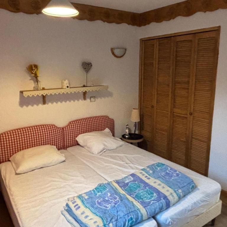Valfrejus Appartment 6 a 13 personnes centre village - Apartamento con vistas a las montañas - 18