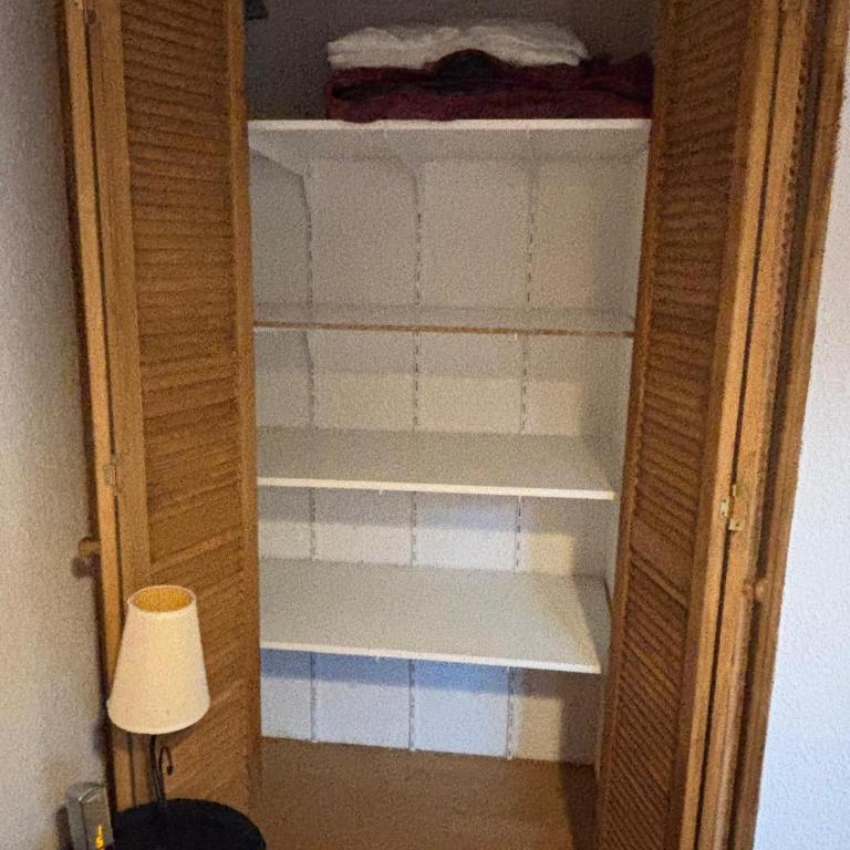 Valfrejus Appartment 6 a 13 personnes centre village - Apartamento con vistas a las montañas - 20