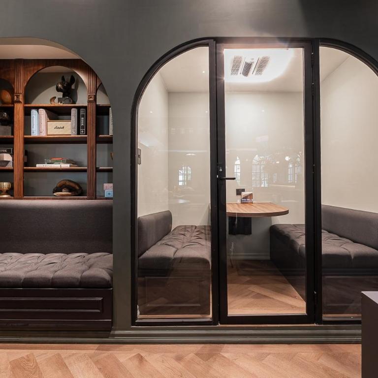 The Diamond Loft Modern Luxury w/ Equipped Kitchen - Loft - 24