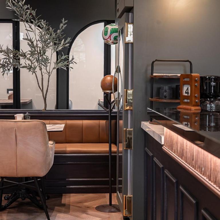 The Diamond Loft Modern Luxury w/ Equipped Kitchen - Loft - 33