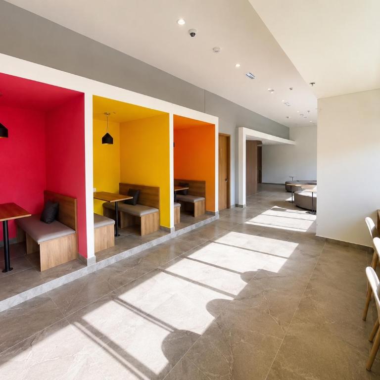 Ámbar roca vista al mar - Two-Bedroom Apartment - 12