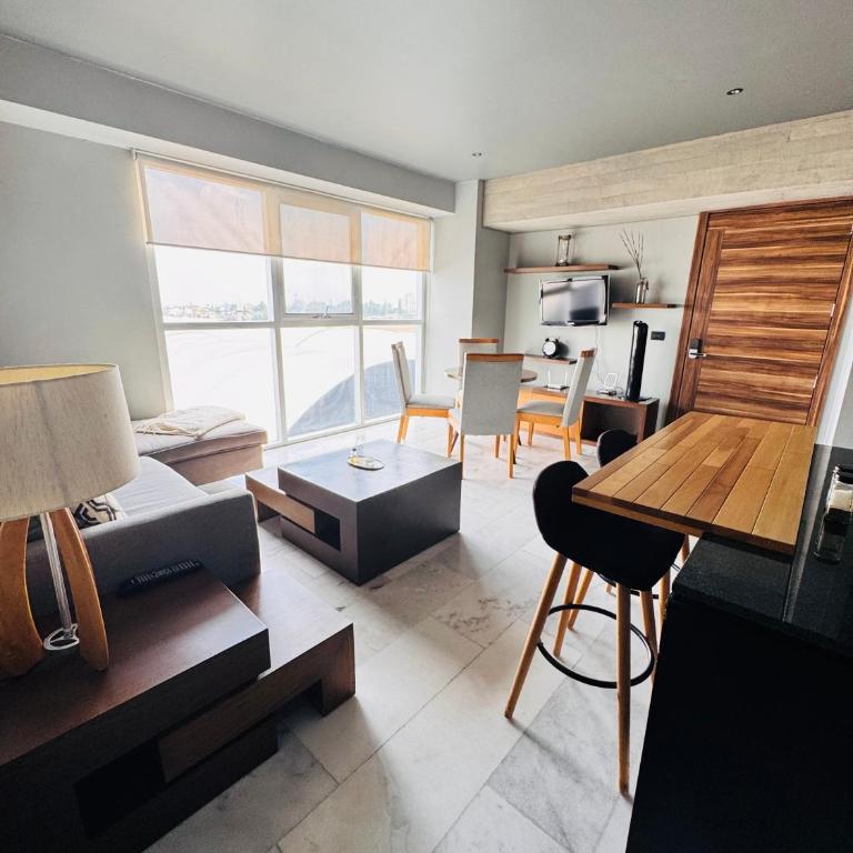 Zona Real Apt Near Tec, Andares & Real Center - Appartement 1 Chambre - 2