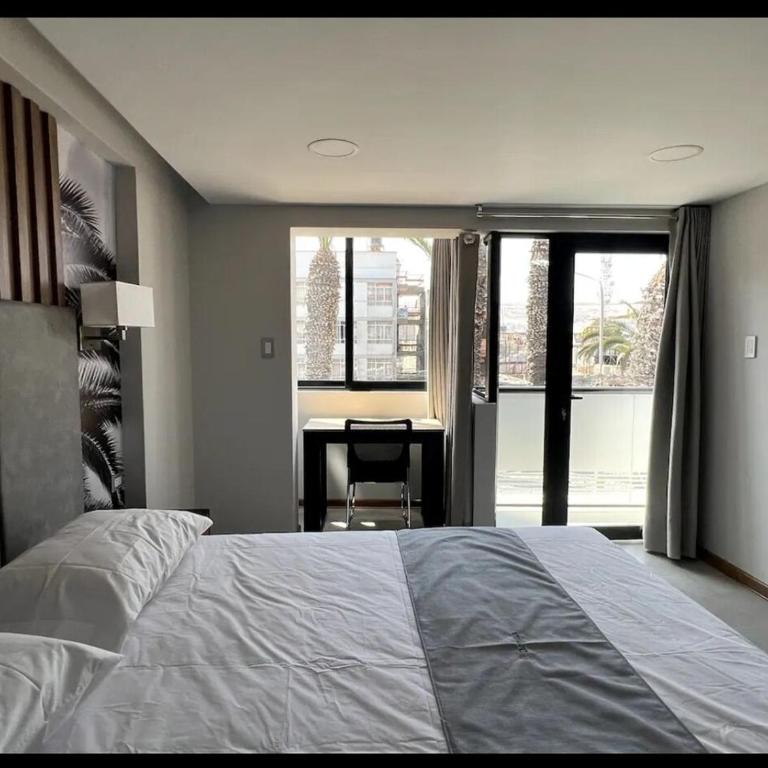 Residencial Hotel Dentus - Suite - 2
