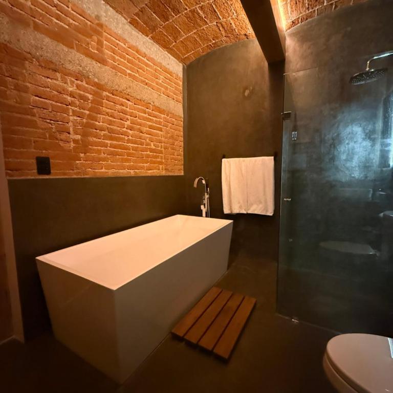 Casa Ángela - Suite Tepextate - Habitación Deluxe - 4