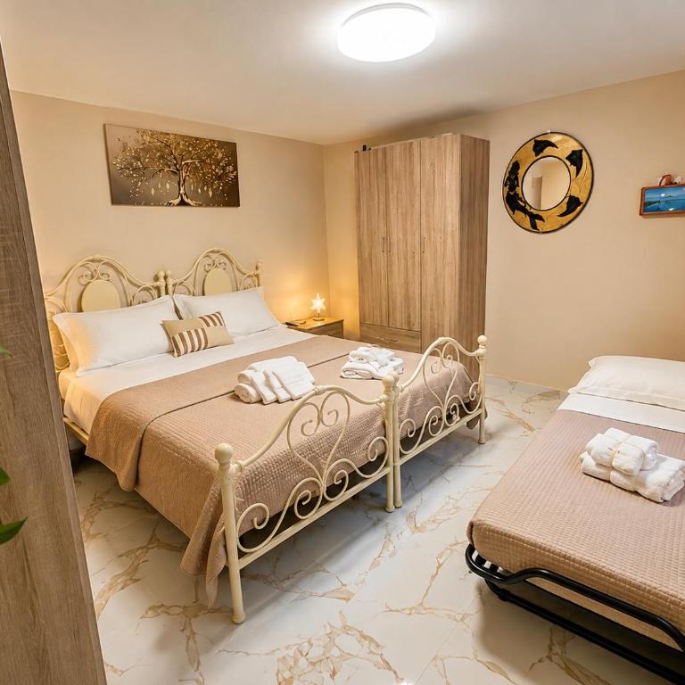 La Perla di Napoli - One-Bedroom Apartment - 6