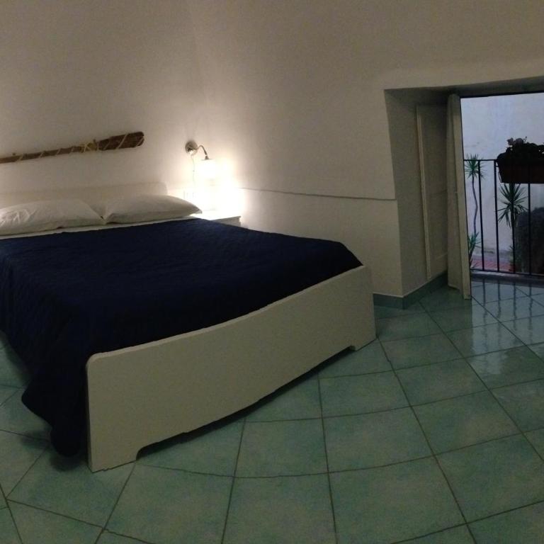 B&B La Grotta Marina - Camera Queen Standard - 6