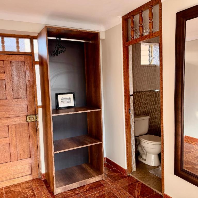 La Cusqueña Hostel - Double Room with Private Bathroom - 5